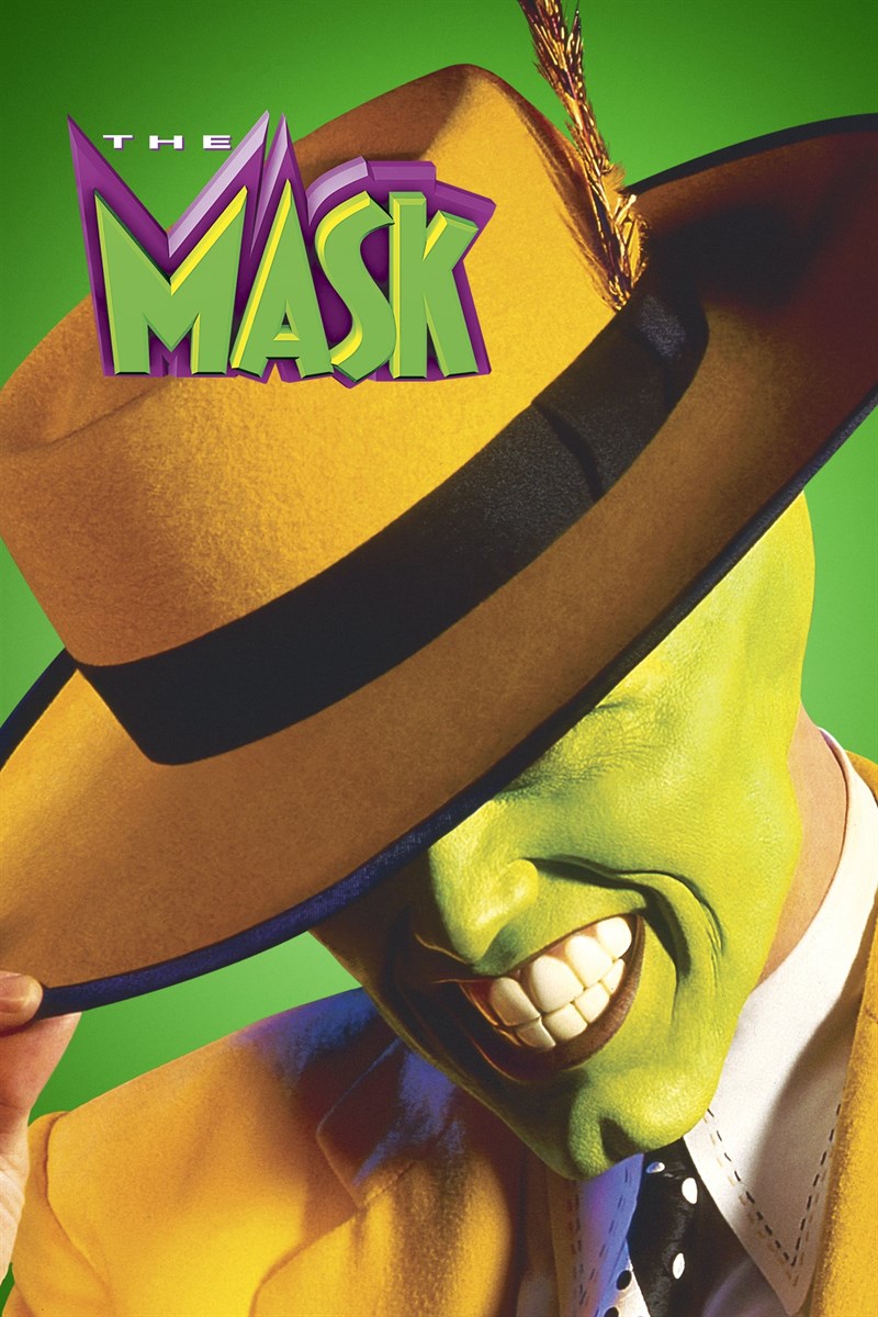 Poster phim Mặt nạ - The Mask Poster phim Mặt nạ - The Mask