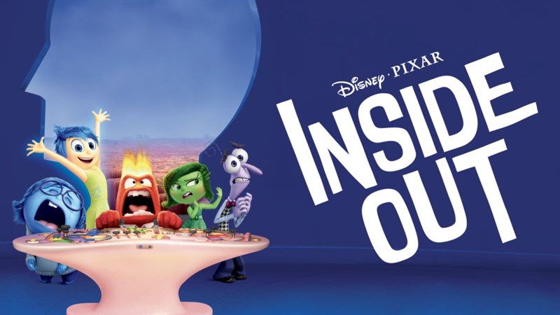 Poster phim Những mảnh ghép cảm xúc - Inside Out Poster phim Những mảnh ghép cảm xúc - Inside Out