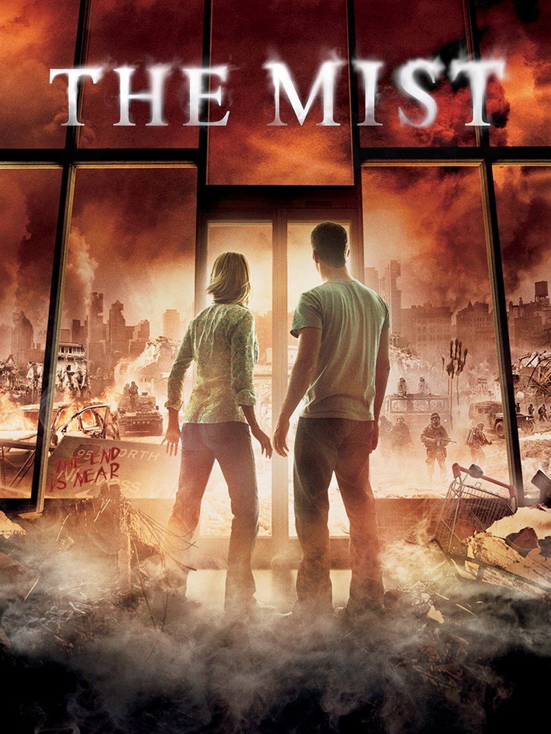 Poster phim Quái vật sương mù - The Mist Poster phim Quái vật sương mù - The Mist