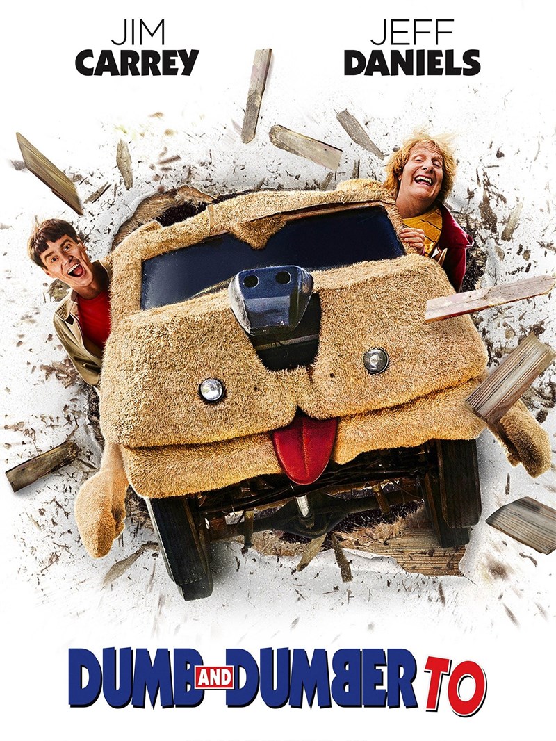 Poster phim Siêu ngốc gặp nhau - Dumb and Dumber To Poster phim Siêu ngốc gặp nhau - Dumb and Dumber To