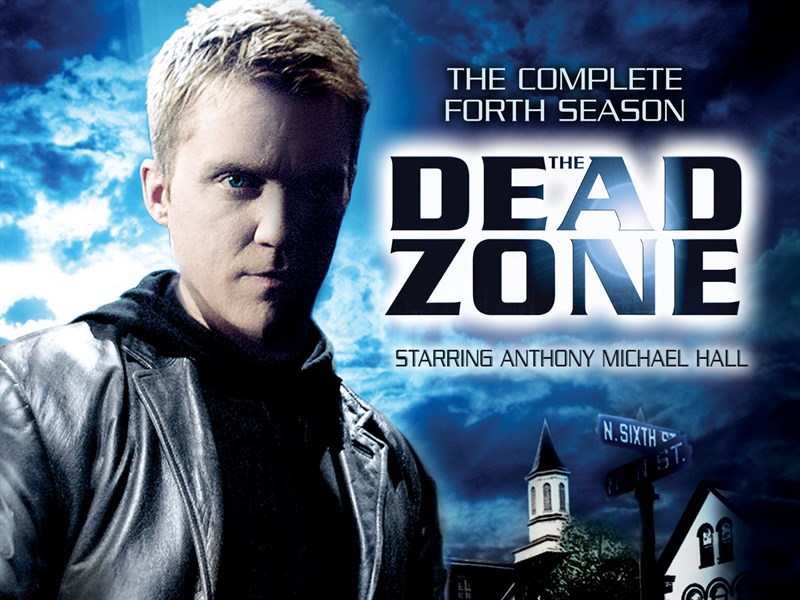 Poster phim The Dead Zone Poster phim The Dead Zone