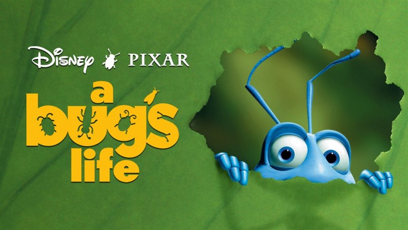 Poster phim Thế giới côn trùng - A Bug’s Life Poster phim Thế giới côn trùng - A Bug’s Life