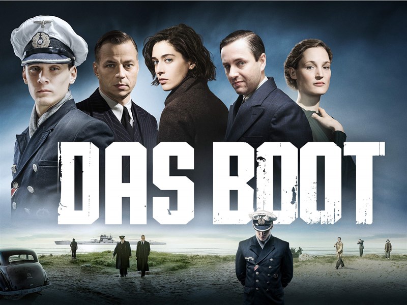 Poster phim Trận Chiến Tàu Ngầm - Das Boot Poster phim Trận Chiến Tàu Ngầm - Das Boot