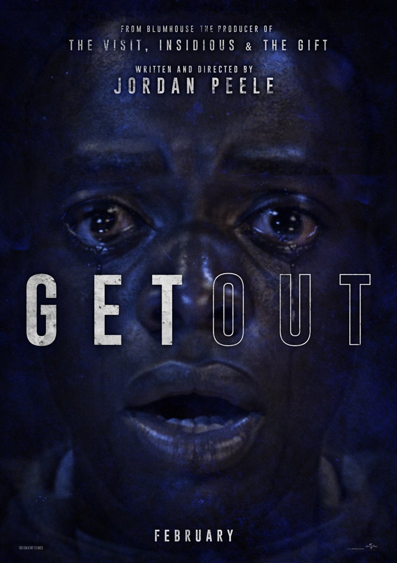 Poster phim Trốn thoát - Get Out Poster phim Trốn thoát - Get Out