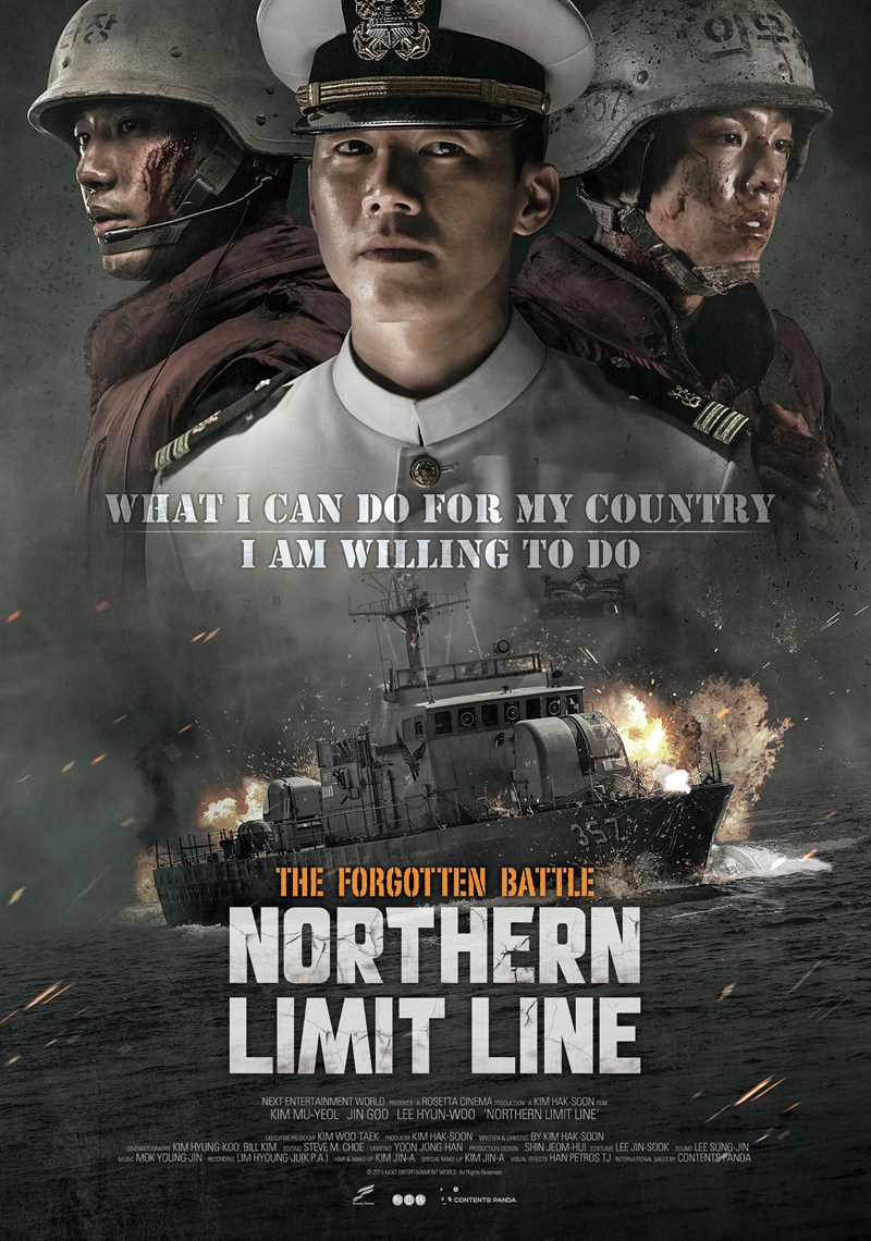 Poster phim Tử Chiến Tại Yeonpyeong - Northern Limit Line Poster phim Tử Chiến Tại Yeonpyeong - Northern Limit Line