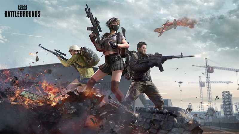 PUBG chính thức đổi tên và tiến tới miễn phí hoàn toàn PUBG chính thức đổi tên và tiến tới miễn phí hoàn toàn