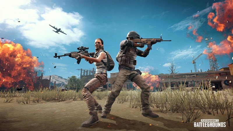 PUBG chính thức đổi tên và tiến tới miễn phí hoàn toàn PUBG chính thức đổi tên và tiến tới miễn phí hoàn toàn