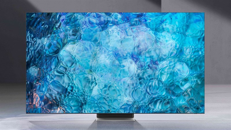 Màn hình QLED trên TV Màn hình QLED trên TV