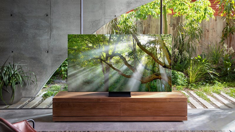 Ưu điểm màn hình QLED Ưu điểm màn hình QLED