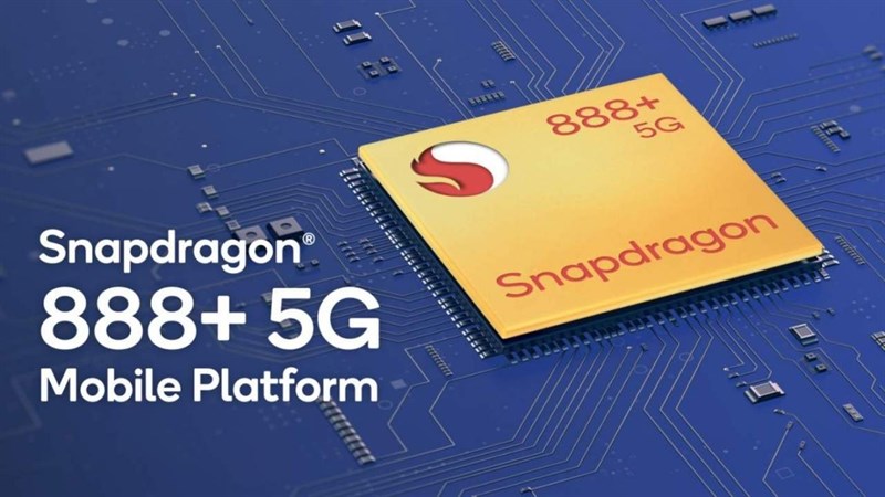Snapdragon 888 Plus Snapdragon 888 Plus