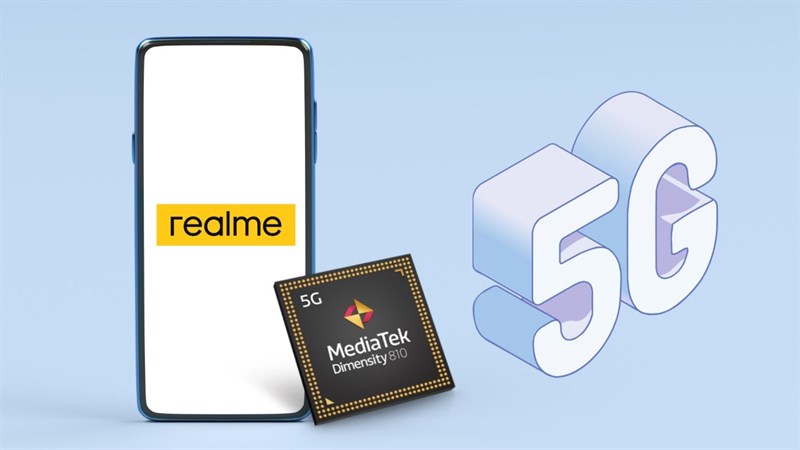 Thông số kỹ thuật của điện thoại Realme bí ẩn Thông số kỹ thuật của điện thoại Realme bí ẩn