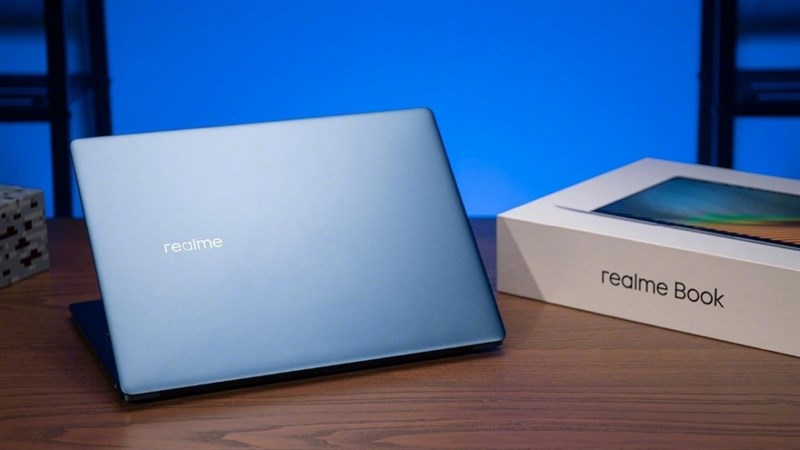 Realme Book sắp ra mắt Realme Book sắp ra mắt
