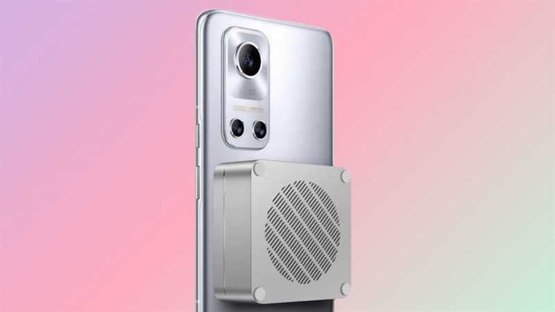 Realme Flash và sạc MagDart được đem thử nghiệm công nghệ sạc Realme Flash và sạc MagDart được đem thử nghiệm công nghệ sạc