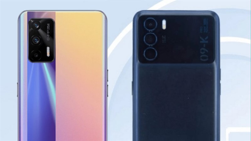 OPPO K9 Pro có khả năng là bản đổi tên của Realme GT Neo OPPO K9 Pro có khả năng là bản đổi tên của Realme GT Neo