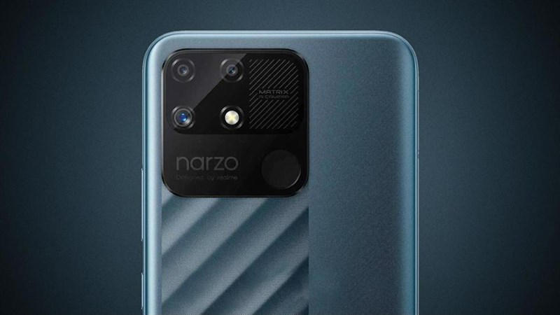 Realme Narzo 50A đạt chứng nhận EEC Realme Narzo 50A đạt chứng nhận EEC