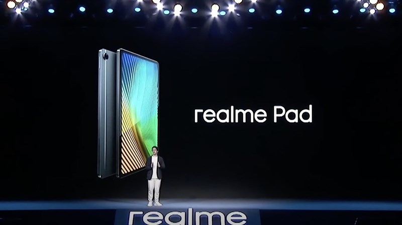 Thông số kỹ thuật chính của Realme Pad được tiết lộ, có thể sớm ra mắt Thông số kỹ thuật chính của Realme Pad được tiết lộ, có thể sớm ra mắt