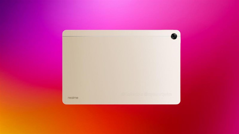 Realme công bố dòng máy tính bảng mới: Sử dụng màn hình AMOLED, ... Realme công bố dòng máy tính bảng mới: Sử dụng màn hình AMOLED, ...