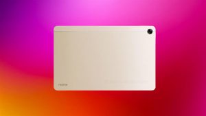 Realme công bố dòng máy tính bảng mới: Sử dụng màn hình AMOLED, ...