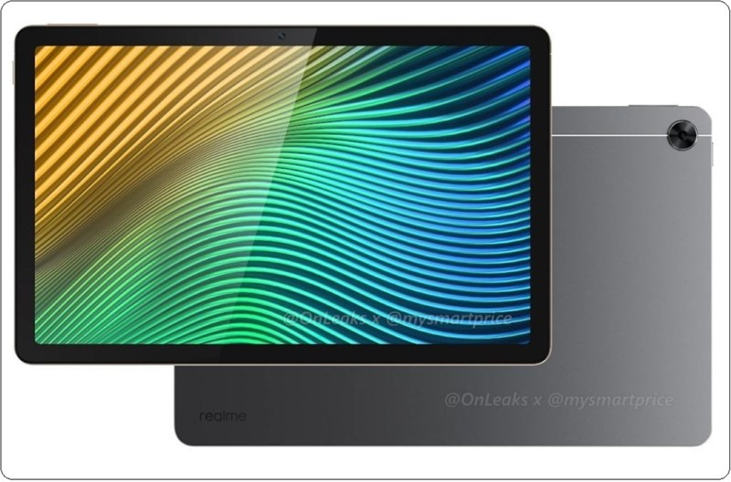 Thông số kỹ thuật chính của Realme Pad được tiết lộ, có thể sớm ra mắt Thông số kỹ thuật chính của Realme Pad được tiết lộ, có thể sớm ra mắt
