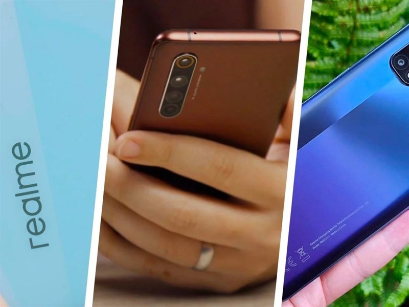 Realme là thương hiệu điện thoại phát triển nhanh nhất từ trước đến nay Realme là thương hiệu điện thoại phát triển nhanh nhất từ trước đến nay