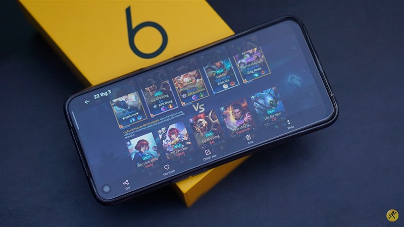 Realme 6 Realme 6