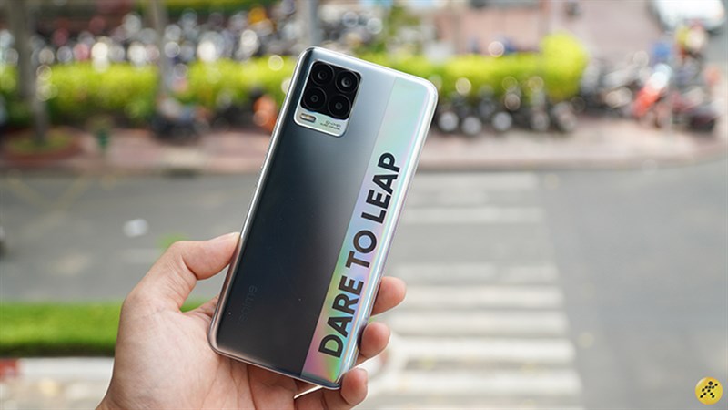 Điện thoại Realme 8 Điện thoại Realme 8