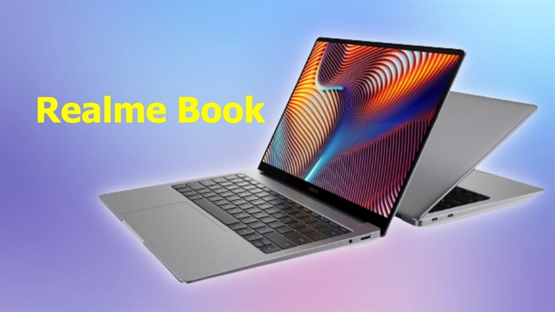 Realme Book lộ ảnh render trước đó Realme Book lộ ảnh render trước đó