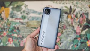 Điện thoại Realme C20