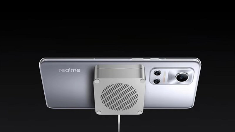 Thông số cấu hình của Realme Flash Thông số cấu hình của Realme Flash