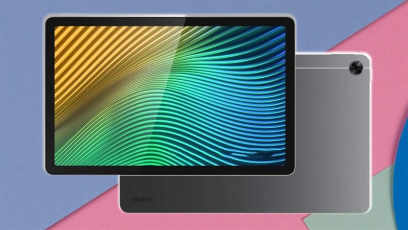 Realme Pad đã đạt được chứng nhận EEC Realme Pad đã đạt được chứng nhận EEC
