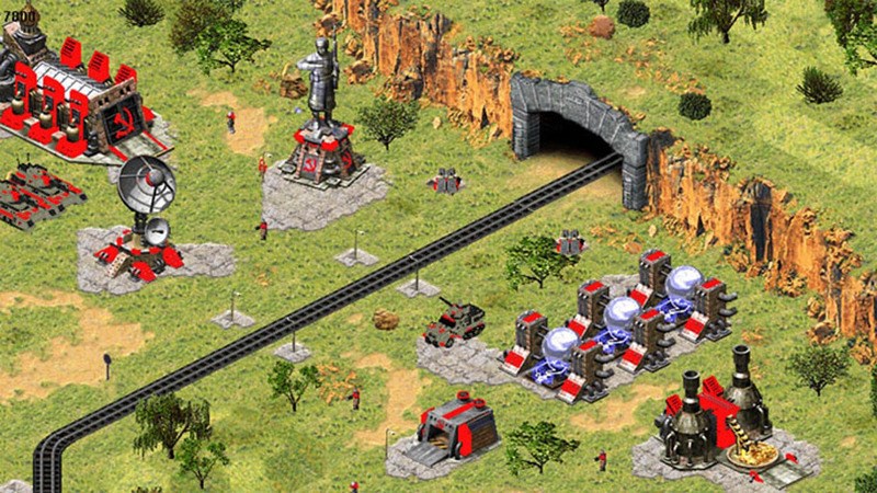 Red Alert series Red Alert series
