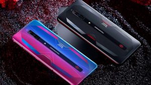 Nubia Red Magic 6S Pro sắp ra mắt: Snapdragon 888+, sạc nhanh 120 W,..