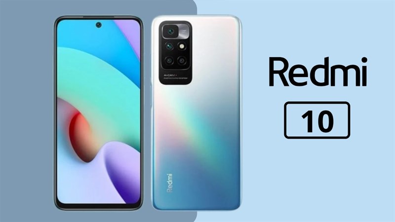 Thông số kỹ thuật Redmi 10 Thông số kỹ thuật Redmi 10