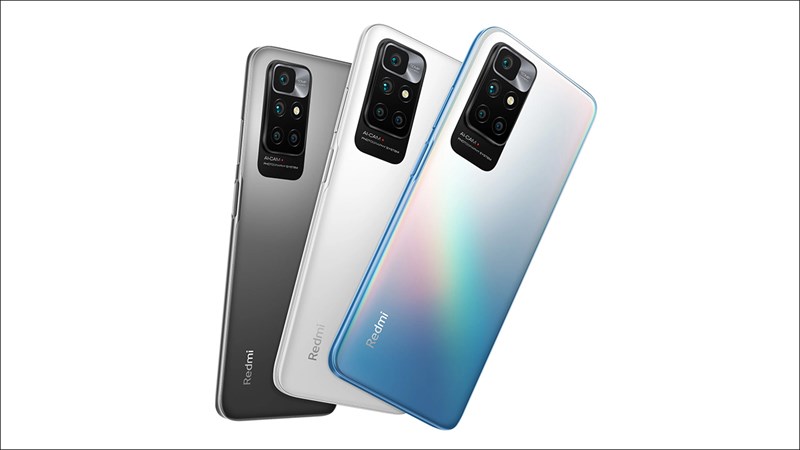 Redmi 10 sắp được mở bán tại TGDĐ, đã có thể đăng ký nhận thông tin Redmi 10 sắp được mở bán tại TGDĐ, đã có thể đăng ký nhận thông tin