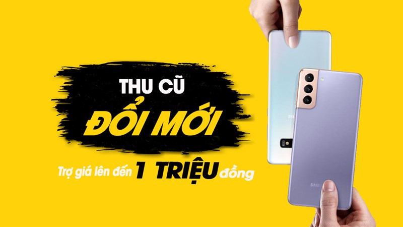 THU CŨ ĐỔI MỚI THÁNG 8 THU CŨ ĐỔI MỚI THÁNG 8
