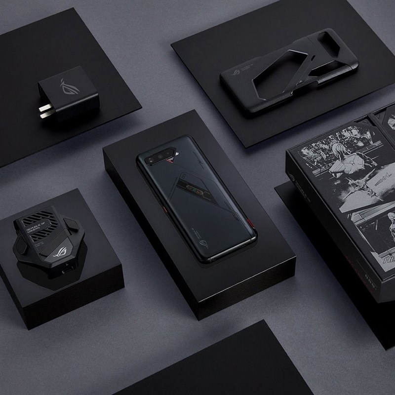 ROG Phone 5s Pro ROG Phone 5s Pro