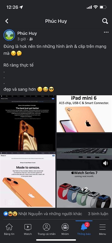 iPhone 13 và loạt sản phẩm sắp ra mắt xuất hiện trên website của Apple iPhone 13 và loạt sản phẩm sắp ra mắt xuất hiện trên website của Apple