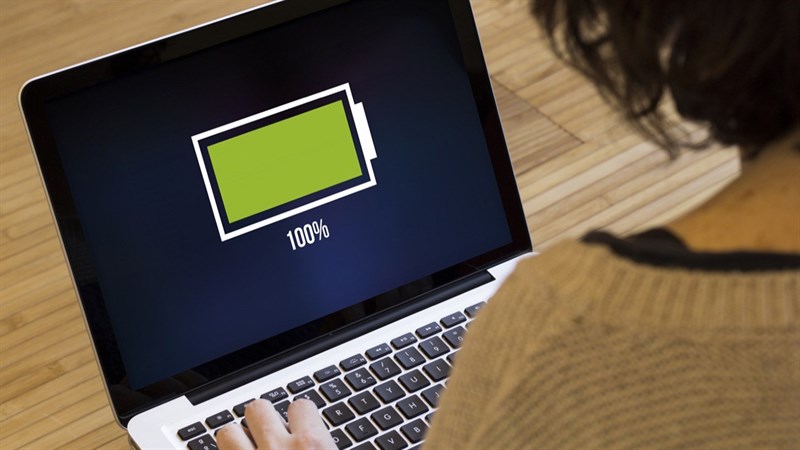 Laptop mới mua có nên sạc 8 tiếng? Laptop mới mua có nên sạc 8 tiếng?