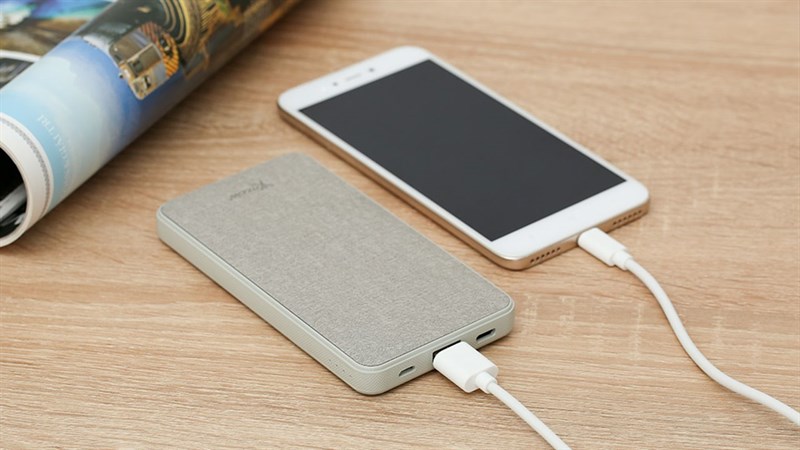 Sạc dự phòng giảm sốc Sạc dự phòng giảm sốc