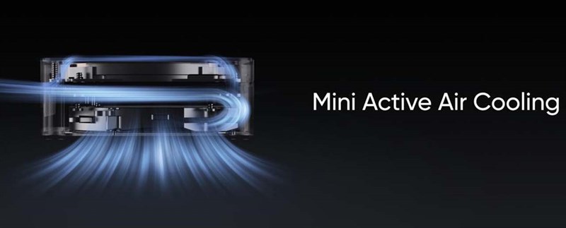Realme Flash chính thức ra mắt cùng sạc không dây từ tính Magdart Realme Flash chính thức ra mắt cùng sạc không dây từ tính Magdart