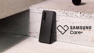 An tâm sử dụng Galaxy Z Fold3, Z Flip3 với gói bảo hành Samsung Care+