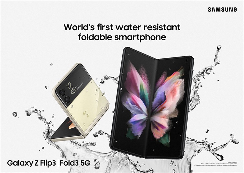 An tâm sử dụng Galaxy Z Fold3, Z Flip3 với gói bảo hành Samsung Care+ An tâm sử dụng Galaxy Z Fold3, Z Flip3 với gói bảo hành Samsung Care+