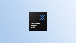 Chip Exynos W920 dành cho Galaxy Watch 4 ra mắt: Sản xuất trên quy trình 5nm, mạnh mẽ, tiết kiệm điện năng và nhỏ gọn hơn