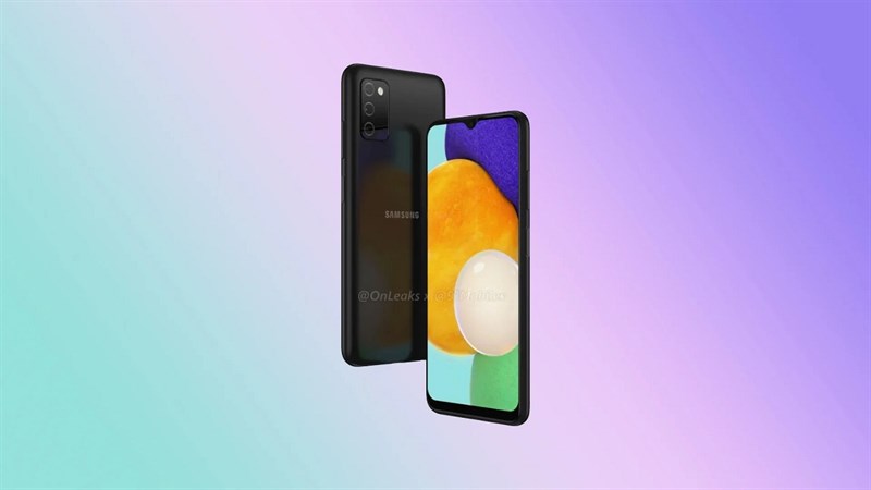 Galaxy A03s lộ cấu hình đầy đủ: Màn hình 6.5 inch, 3 camera sau và pin dung lượng lên tới 5.000mAh Galaxy A03s lộ cấu hình đầy đủ: Màn hình 6.5 inch, 3 camera sau và pin dung lượng lên tới 5.000mAh