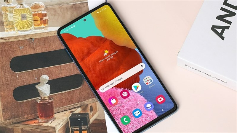 Samsung Galaxy A52s có thể không có camera tele Samsung Galaxy A52s có thể không có camera tele