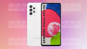 Galaxy A52s 5G được tạo trang hỗ trợ