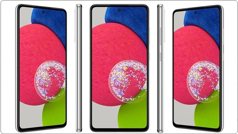 Galaxy A52s 5G Galaxy A52s 5G