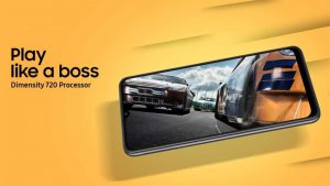 Galaxy M32 5G dự kiến dùng chip Dimensity 720