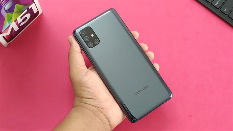Hỗ trợ mùa dịch giảm bạc triệu, giá Samung Galaxy M51 hiện đang quá rẻ Hỗ trợ mùa dịch giảm bạc triệu, giá Samung Galaxy M51 hiện đang quá rẻ