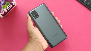 Hỗ trợ mùa dịch giảm bạc triệu, giá Samung Galaxy M51 hiện đang quá rẻ